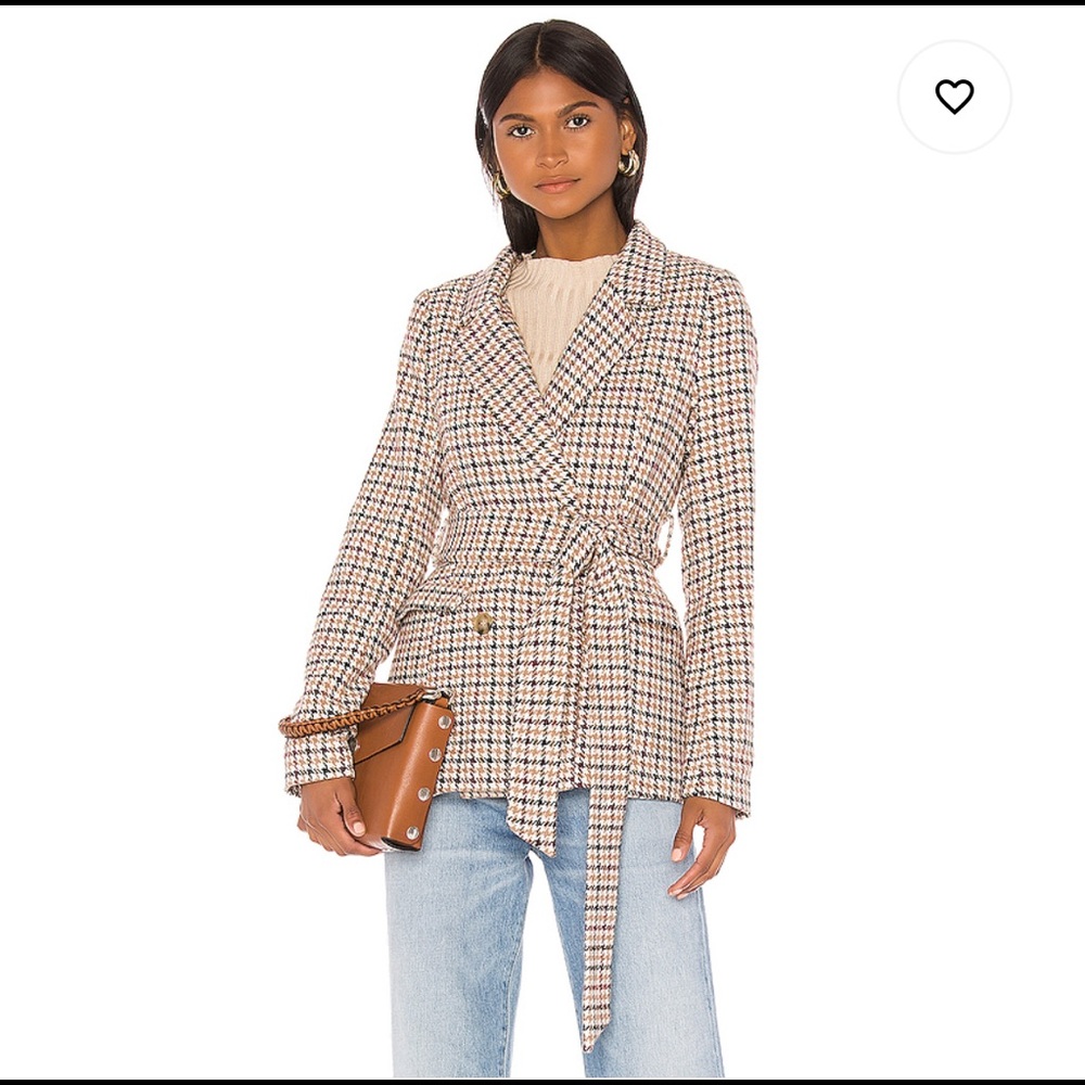 Line & Dot Women’s Blazer Jacket New With Tags